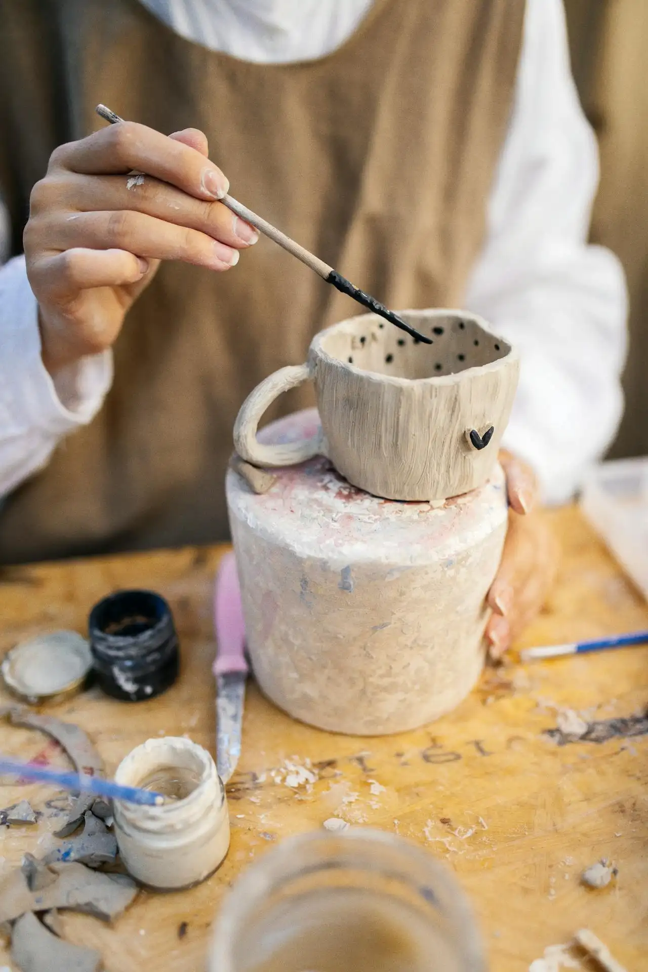 Ceramic Painting
