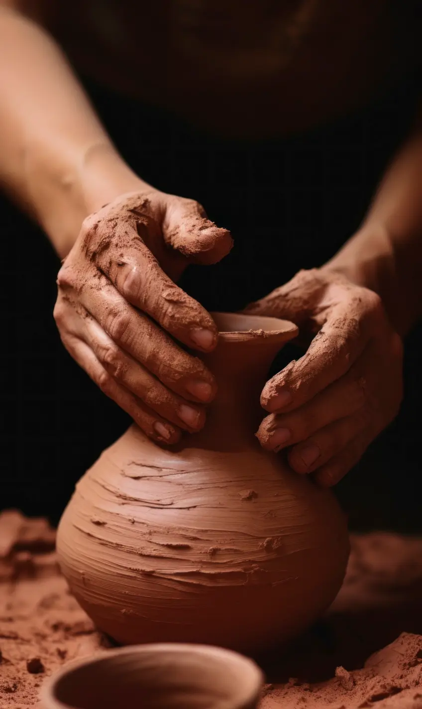 Modern Pottery