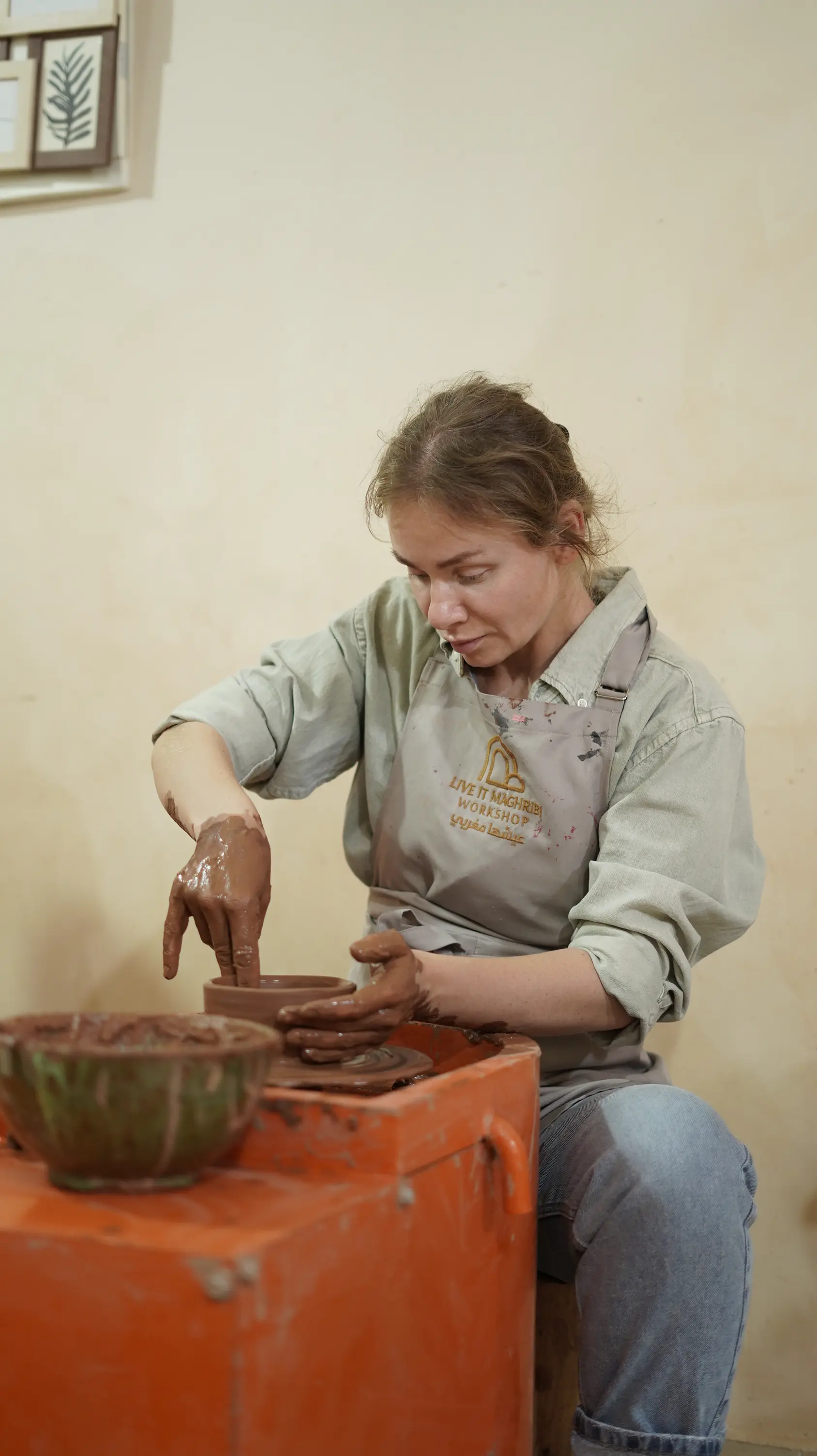 Traditional Pottery