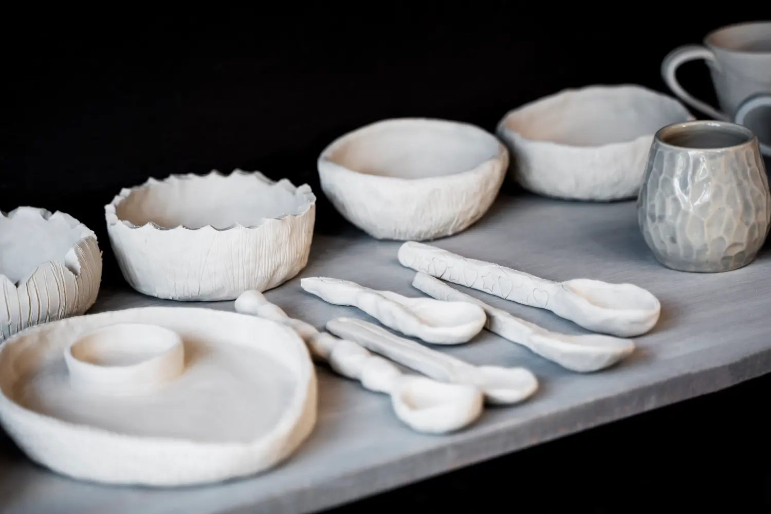 Concrete Craft Workshop in Agadir | Creative Home Décor Class