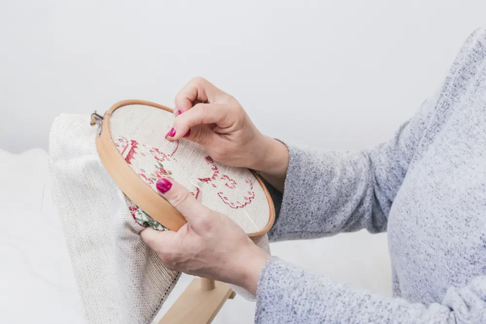 Moroccan Embroidery Workshop in Agadir | Traditional Stitching Art