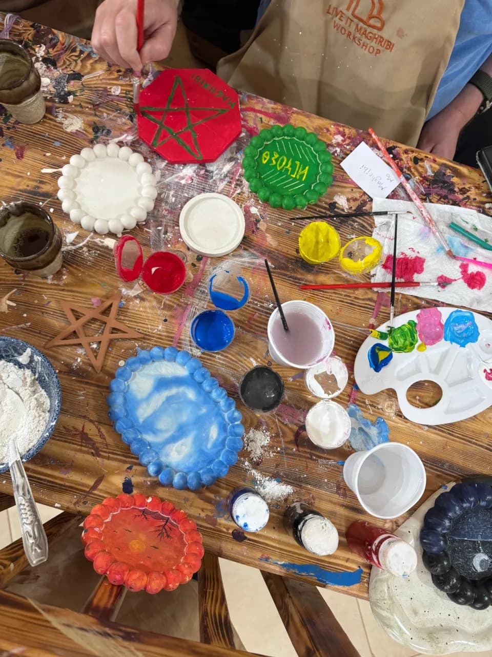 Concrete Craft in Agadir